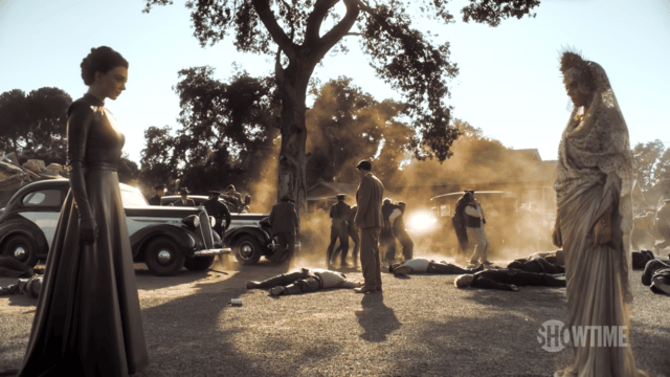 PENNY DREADFUL: CITY OF ANGELS Teaser Trailer Brings Supernatural Horrors To A Divided Los Angeles