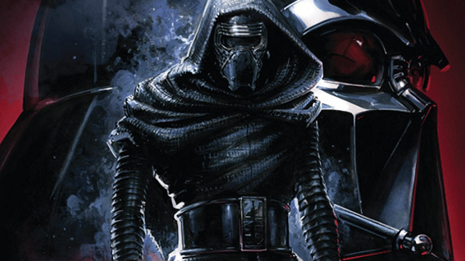 STAR WARS: THE RISE OF KYLO REN Reveals Some Major Secrets About Ben Solo And Supreme Leader Snoke