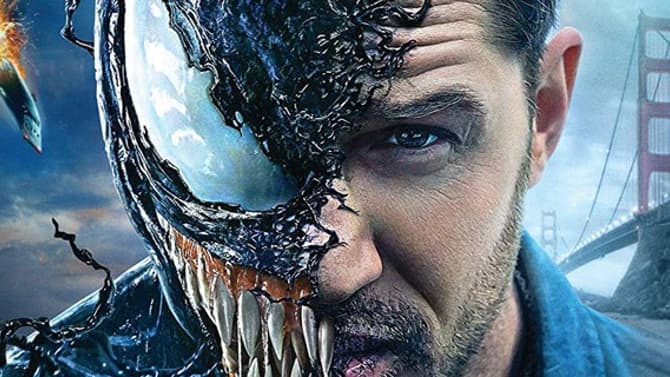 VENOM Blu-ray Trailer Promotes The Marvel Movie As A Rom-Com And It's Seriously Weird