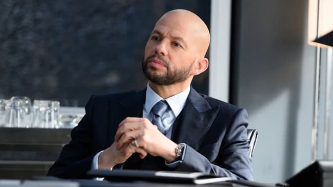 SUPERGIRL Star Jon Cryer Reveals That Season 5's Ending Has Been Rewritten Due To Shutdown