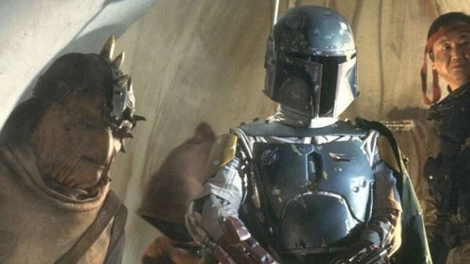 BOBA FETT Project Rumored To Be In Development For Disney+ Following THE MANDALORIAN