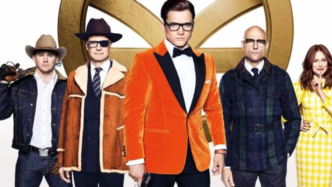 New Details About Matthew Vaughn's Big And Small Screen Plans For The KINGSMAN Franchise Revealed