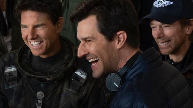 Top Gun: Maverick' Cast: All the Call Signs Used in the Tom Cruise Sequel
