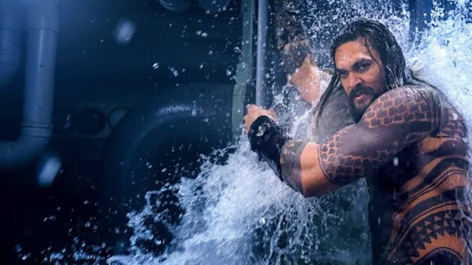 AQUAMAN Spoilers - 7 Epic Moments Which Rocked...And 3 Which Might Make You Roll Your Eyes