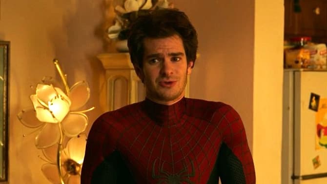 SPIDER-MAN: NO WAY HOME Star Andrew Garfield (Mostly) Dodges Question About The Movie's Oscar Snub