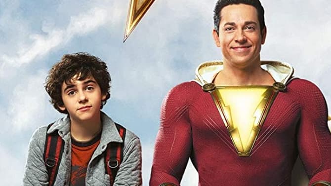 SHAZAM! Star Zachary Levi Reveals His Hopes For The Recently Delayed Sequel