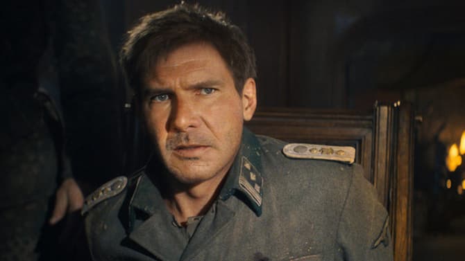 INDIANA JONES AND THE DIAL OF DESTINY Character Poster Reveals The Return Of SPOILER