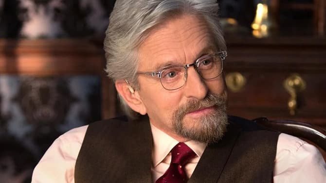 Ant-Man 3 Talked About Says Michael Douglas