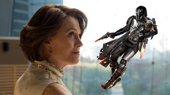 THE MANDALORIAN & GROGU: Next STAR WARS Film Adds ALIEN & AVATAR Star Sigourney Weaver In Major Role