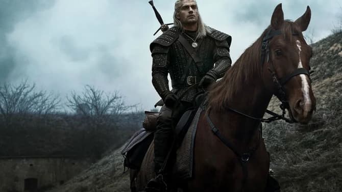 THE WITCHER: Henry Cavill On The Leap From Playing Multiple Runs Of THE WITCHER 3 To Starring As Geralt