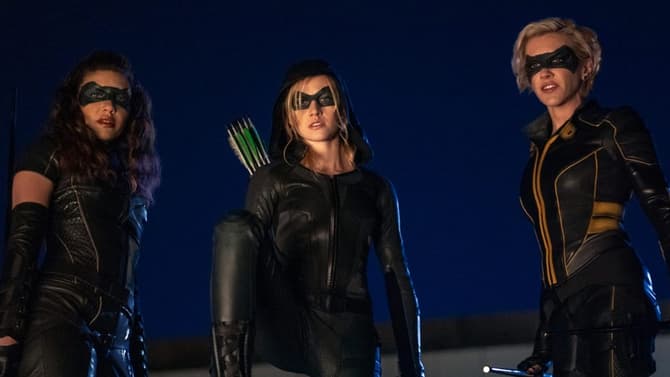 Katie Cassidy On Why She Has No Regrets About GREEN ARROW AND THE CANARIES Not Being Picked Up (Exclusive)