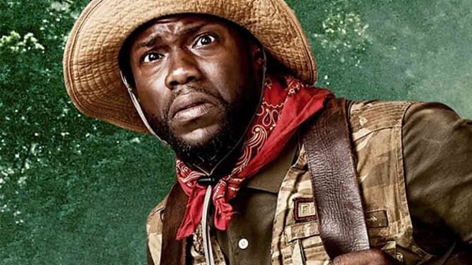 FANTASTIC FOUR Director Tim Story Teaming With JUMANJI's Kevin Hart For Superhero Comedy NIGHT WOLF