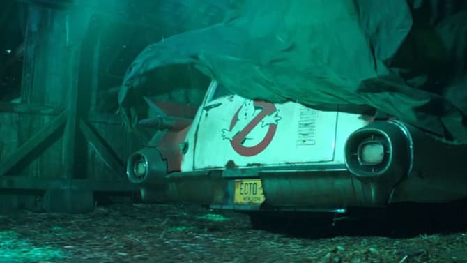 New GHOSTBUSTERS 2020 Film Reportedly Headed To The AFTERLIFE According To Possible Title