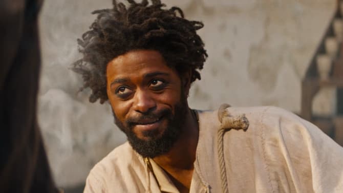 THE BOOK OF CLARENCE LaKeith Stanfield Has A &quot;Light Bulb Moment&quot; In New Clip (Exclusive)