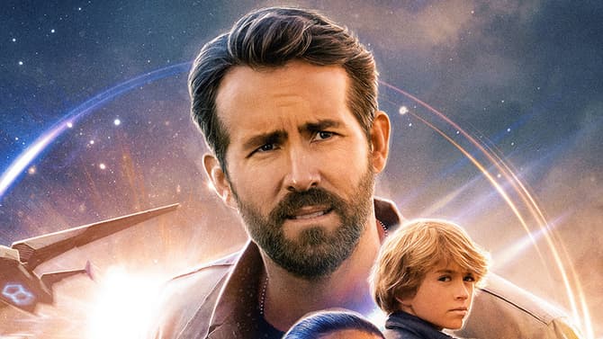 Adam Project trailer - Ryan Reynolds' Netflix film with MCU stars