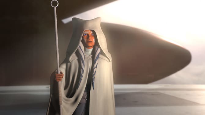 This STAR WARS Fan Favorite Might Not Be A Force Ghost Just Yet According To Dave Filoni