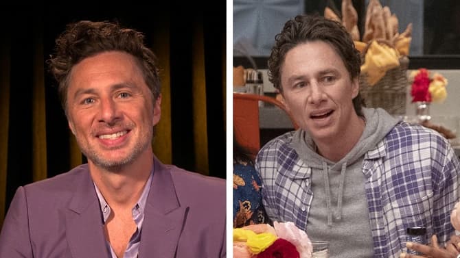 CHEAPER BY THE DOZEN Interview: Zach Braff On His First Family Comedy And Possible SCRUBS Revival (Exclusive)
