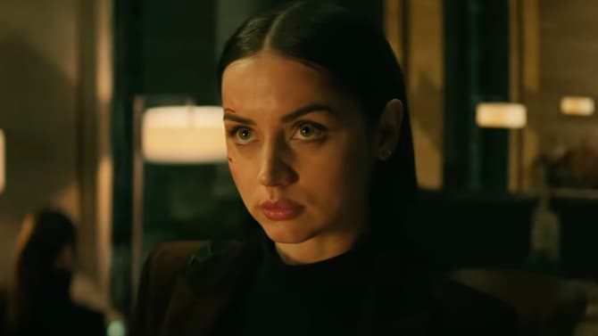 BALLERINA: Ana de Armas Is Out For Blood In Killer Official Trailer For JOHN WICK Spinoff