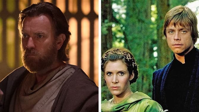 OBI-WAN KENOBI Plot Details Reveal New Insights Into Luke Skywalker And Princess Leia's Roles - SPOILERS