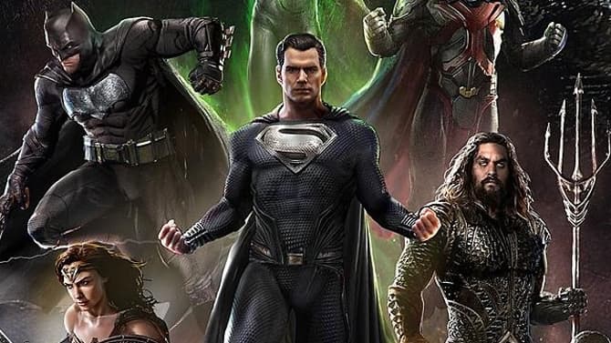 JUSTICE LEAGUE: Zack Snyder Said To Have Screened The Snyder Cut For Warner Bros. Executives