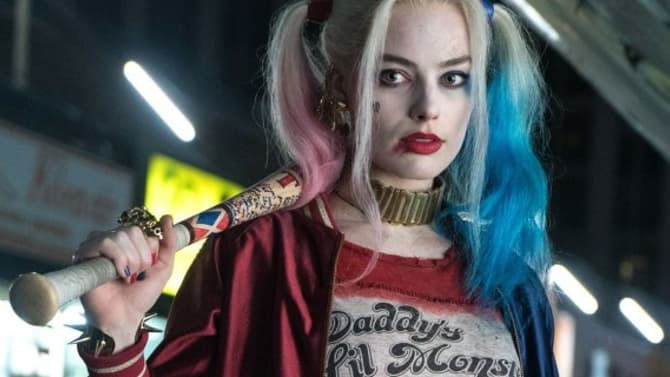 Margot Robbie Says Lengthy BIRDS OF PREY Title Is Because &quot;It's Not A Very Serious Movie&quot;