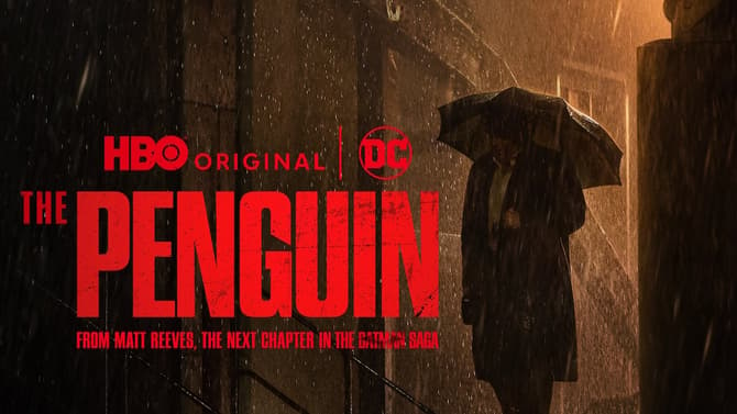 THE PENGUIN Becomes Latest Max TV Series To Move To HBO, Joining LANTERNS As An &quot;HBO Original&quot;