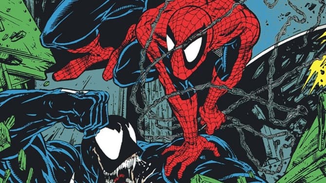 Todd McFarlane Open To Working On A Crossover Featuring SPAWN, SPIDER-MAN, And VENOM