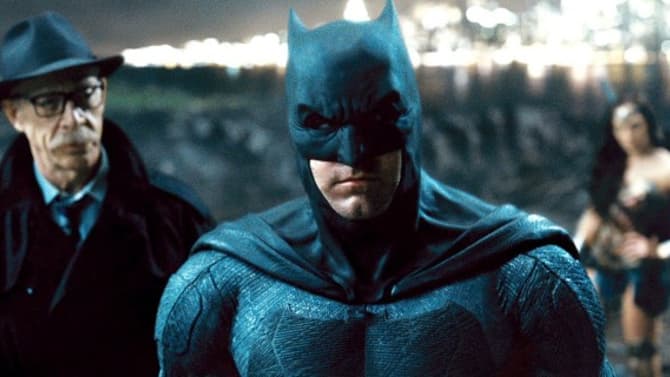 JUSTICE LEAGUE's J.K. Simmons Doesn't Believe That He'll Return As Commissioner Gordon In The Near Future