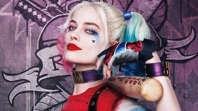 THE SUICIDE SQUAD Director James Gunn Promises An &quot;Exploding Paul Dini-esque&quot; Take On Harley Quinn