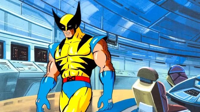 X-MEN '97 LEGO Set Recreates Wolverine's Iconic Claw And Offers New Look At The Animated Mutant