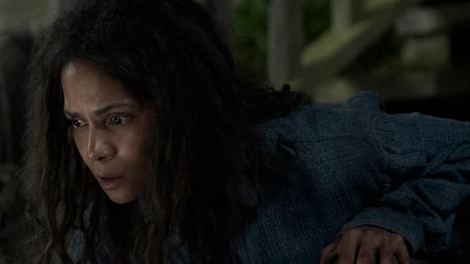 NEVER LET GO: Halle Berry Fights To Survive In New Trailer For Alexandre Aja's Horror Thriller