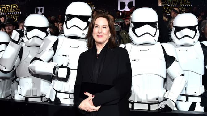 Making A STAR WARS Film Is Difficult Due To A Lack Of Comics And Novels Says Lucasfilm President