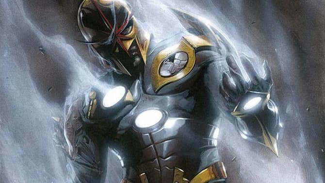 NOVA Movie Or TV Show Rumored To Finally Be In The Works At Marvel Studios