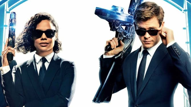 MEN IN BLACK: INTERNATIONAL Exposé Reveals Why The Film Was Destined To Fail