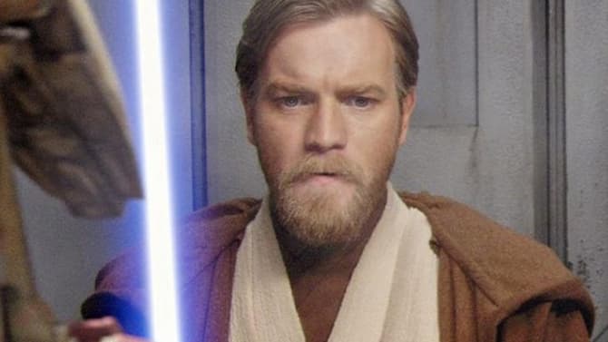 OBI-WAN KENOBI Series Starring Ewan McGregor Is Coming To Disney+ And Shooting Starts Next Year