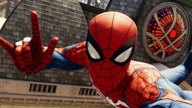 Marvel's SPIDER-MAN Won Some Huge Awards At This Year's Gamers' Choice Awards