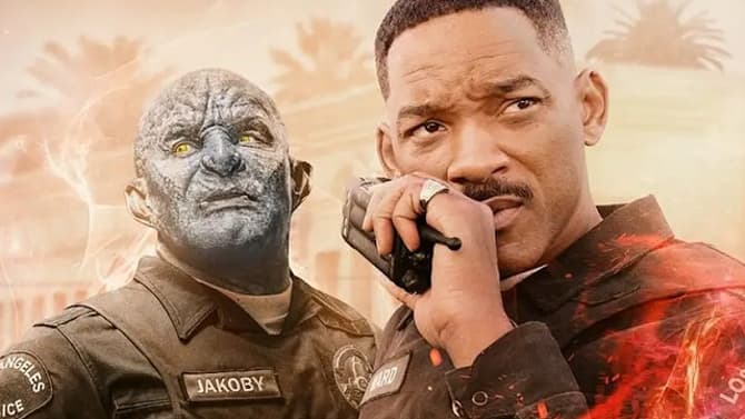 THE INCREDIBLE HULK Director Louis Leterrier To Helm Will Smith And Joel Edgerton In BRIGHT 2 For Netflix