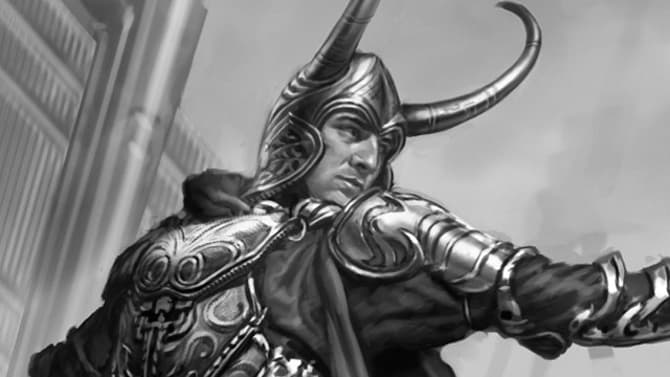 THOR: Marvel Studios Concept Artist Ryan Meinerding Shares His Amazing, Early Take On Loki