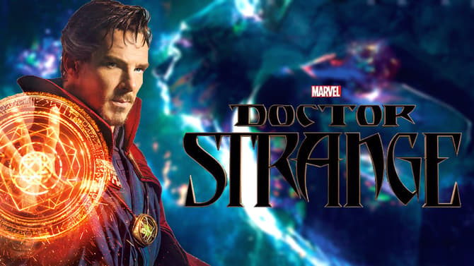 Benedict Cumberbatch Says DOCTOR STRANGE &quot;Is Another Moment In Marvel's Evolution&quot;