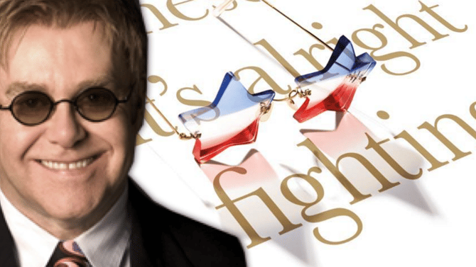 Sir Elton John Joins KINGSMAN: THE GOLDEN CIRCLE