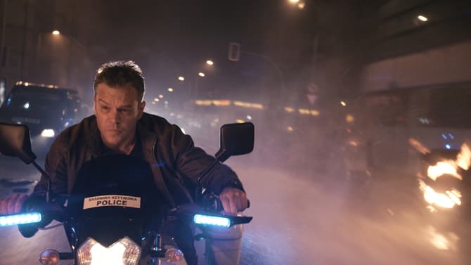 Full Track List For The JASON BOURNE Original Motion Picture Soundtrack Released