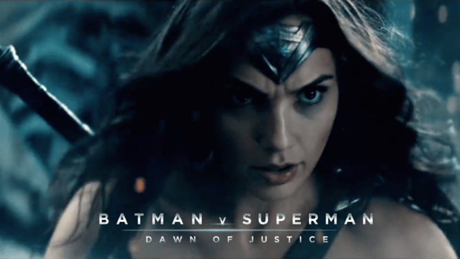 New International TV Spot For BATMAN V SUPERMAN Features Incredible New Footage