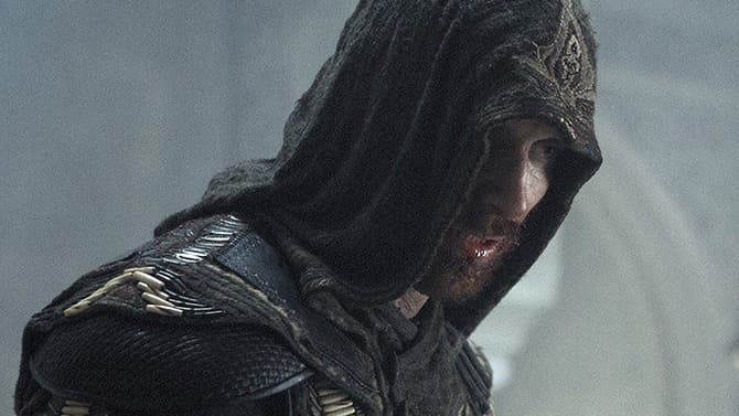 It's Time To Make History With This Action-Packed New TV Spot For ASSASSIN'S CREED