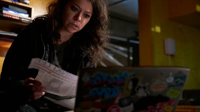 New Promotional Stills From ORPHAN BLACK Season 4 Episode 4: &quot;From Instinct To Rational Control&quot;