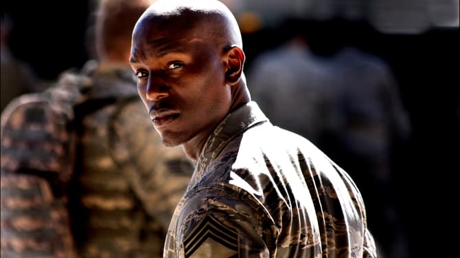 Tyrese Gibson Confirms Return For TRANSFORMERS: THE LAST KNIGHT