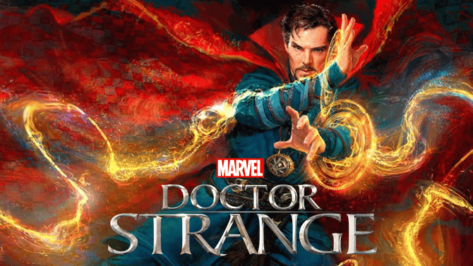 The Sorcerer Supereme Embraces His Power In New DOCTOR STRANGE Concept Art
