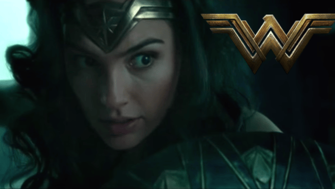 The Amazonian Princess Stands Together With Her Squad In New WONDER WOMAN Photo