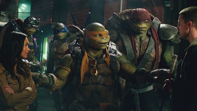 40 New Hi-Res Stills From TEENAGE MUTANT NINJA TURTLES: OUT OF THE SHADOWS