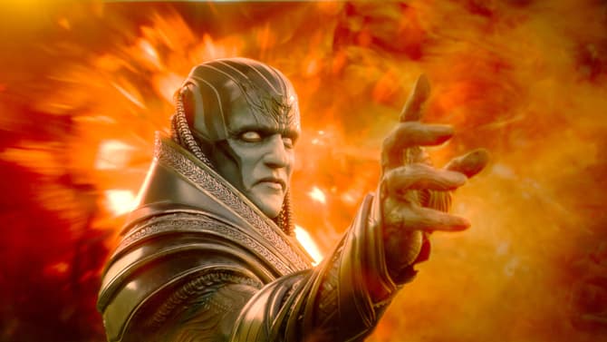 Full Track List For The X-MEN: APOCALYPSE Original Motion Picture Soundtrack Released