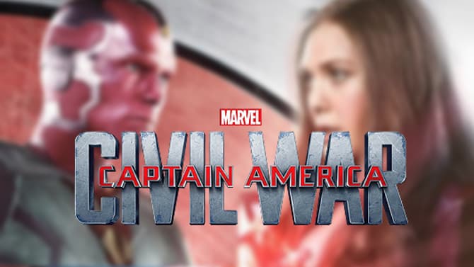 New CAPTAIN AMERICA: CIVIL WAR International Posters Feature The Two Most Powerful Heroes